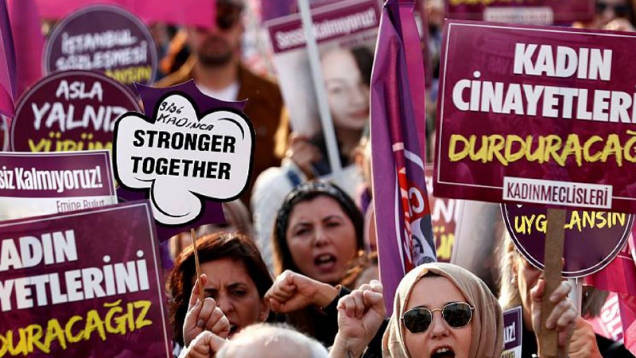 Kadın Cinayetlerini Durduracağız Platformu: İlk Dört Ayda 96 Kadın Katledildi
