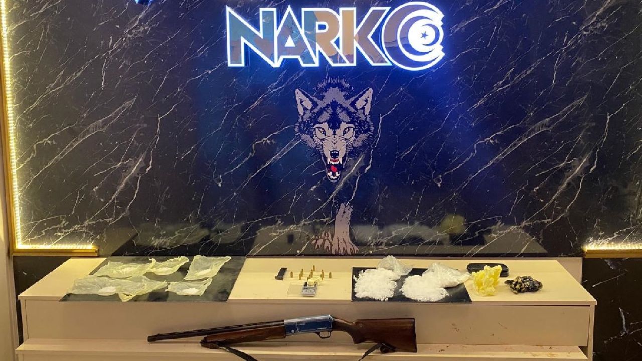 Edirne'de Uyuşturucu Operasyonu: Bir Tutuklama
