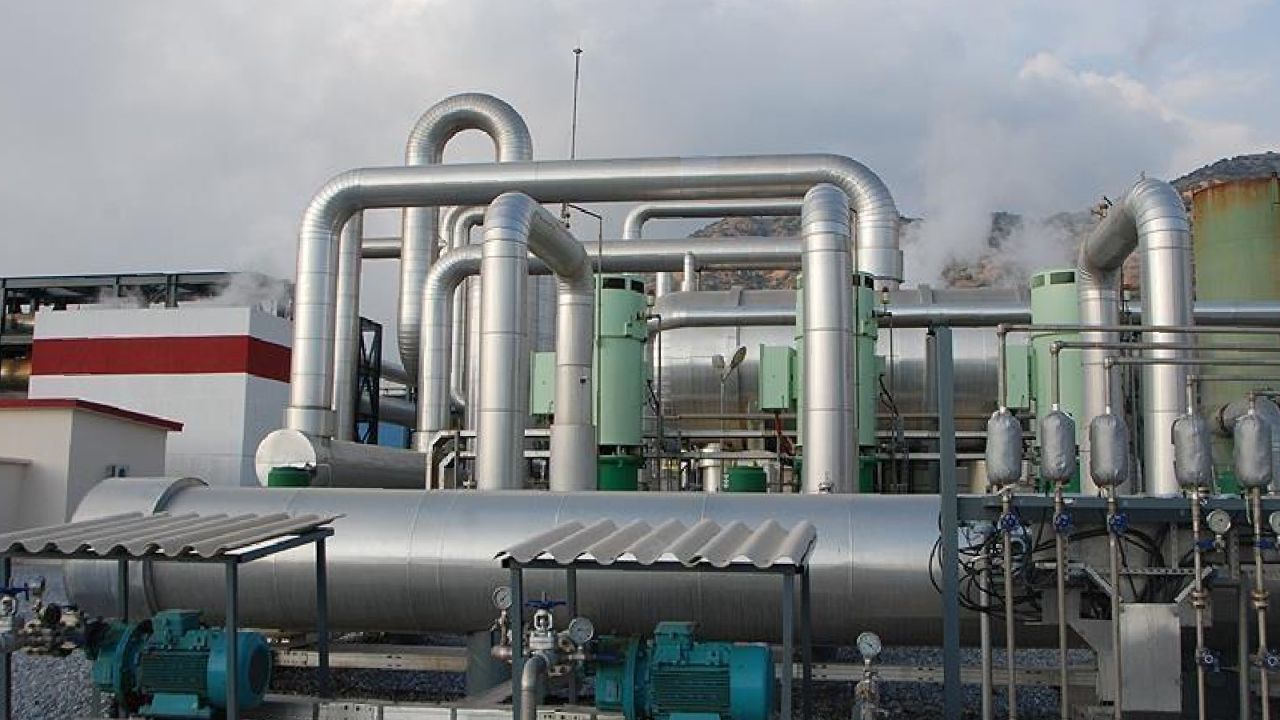 Kırşehir'de Jeotermal Kaynak Arama Ruhsat Sahası İhalesi