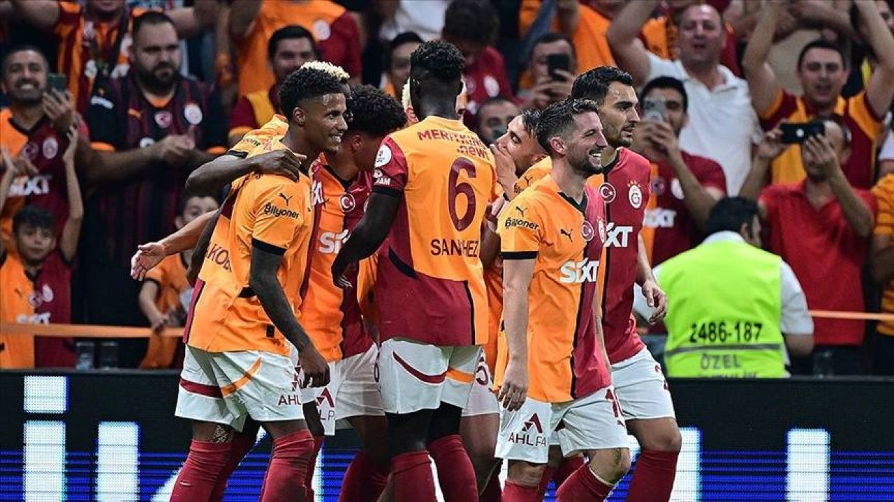 Galatasaray'ın Trabzonspor Üzerindeki Son 5 Maçlık Hakimiyeti
