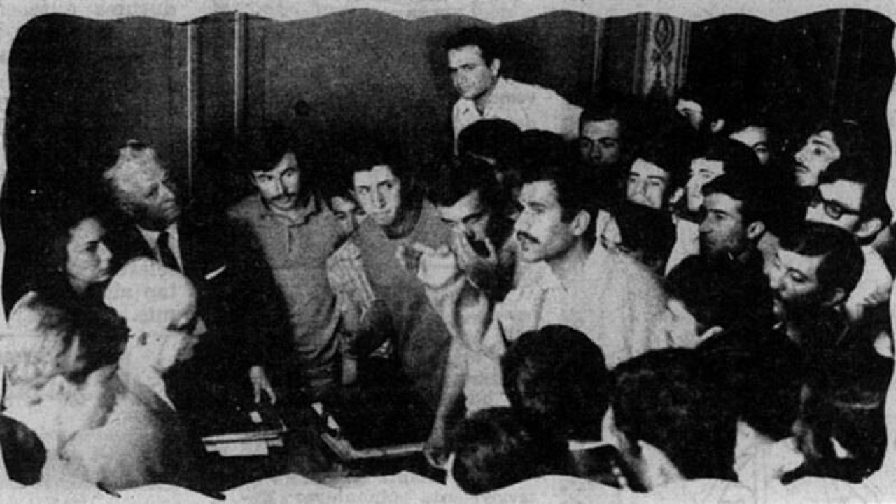 Oral Çalışlar: 68 Solcuları Hatalarını Ve Sevaplarını Yeterince Konuşamadı
