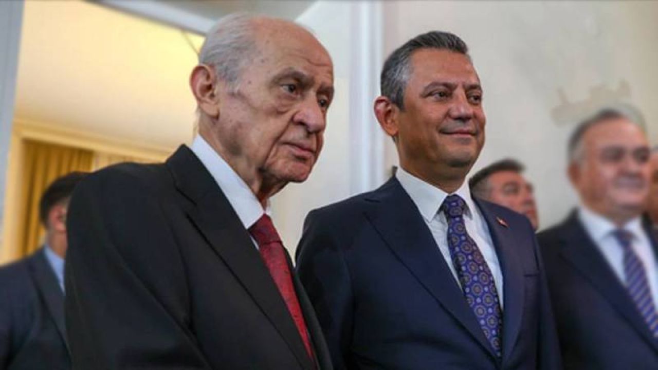 Bahçeli Özel'i Anmadı, Feti Yıldız'dan Açıklama Geldi
