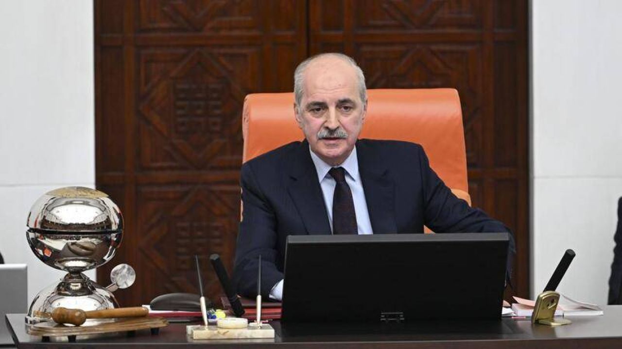Kurtulmuş'tan Ap'nin Türkiye Raporuna Sert Tepki

