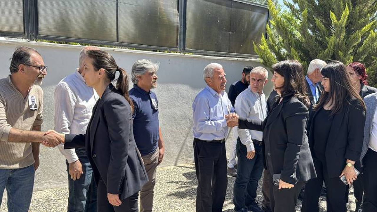 Sırrı Süreyya Önder İçin Adıyaman'da Taziye Başladı
