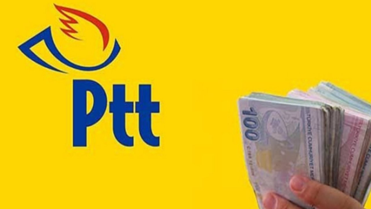 PTT tarafından tek bir belgeyle her ay 5.584 TL nakit destek