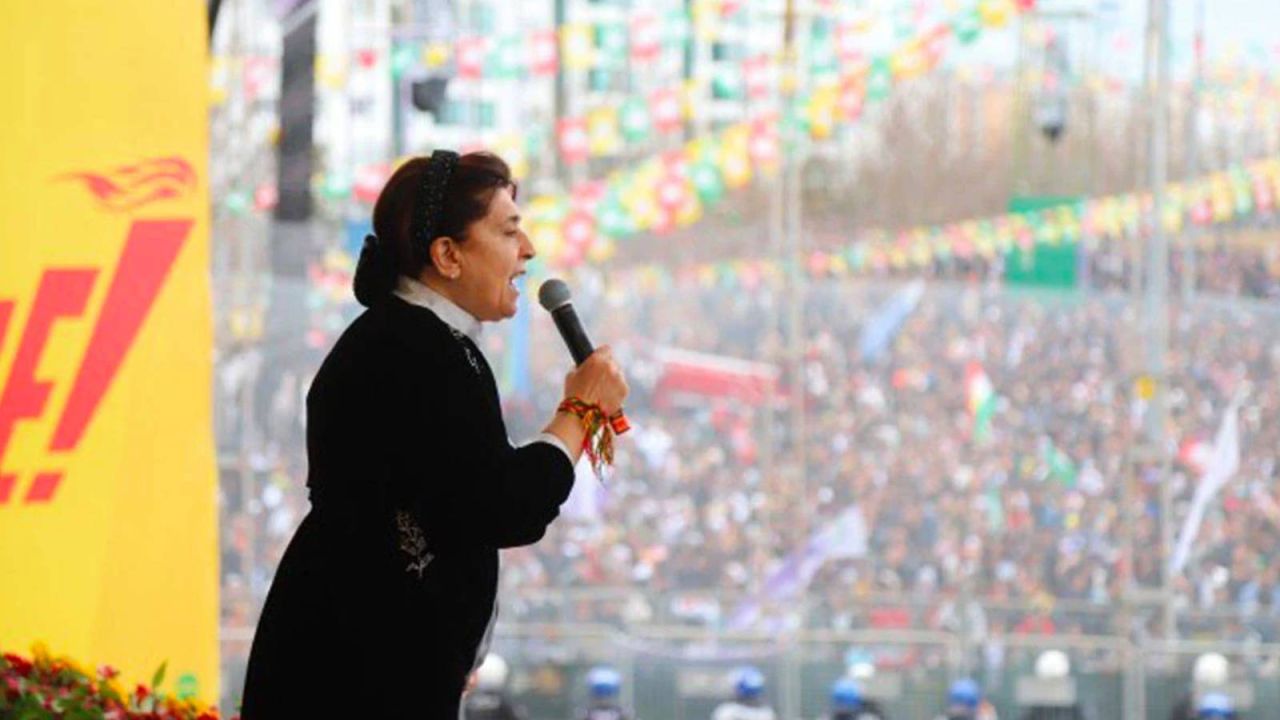 Leyla Zana: Yeni Dönem, Yeni Umutlar
