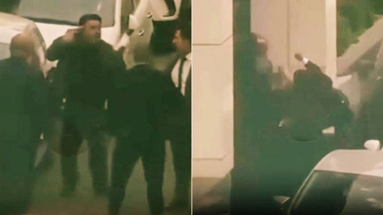 İstanbul'da Holding Binasında Dehşet: Tazminatını İsteyen İşçi Döverek Öldürüldü
