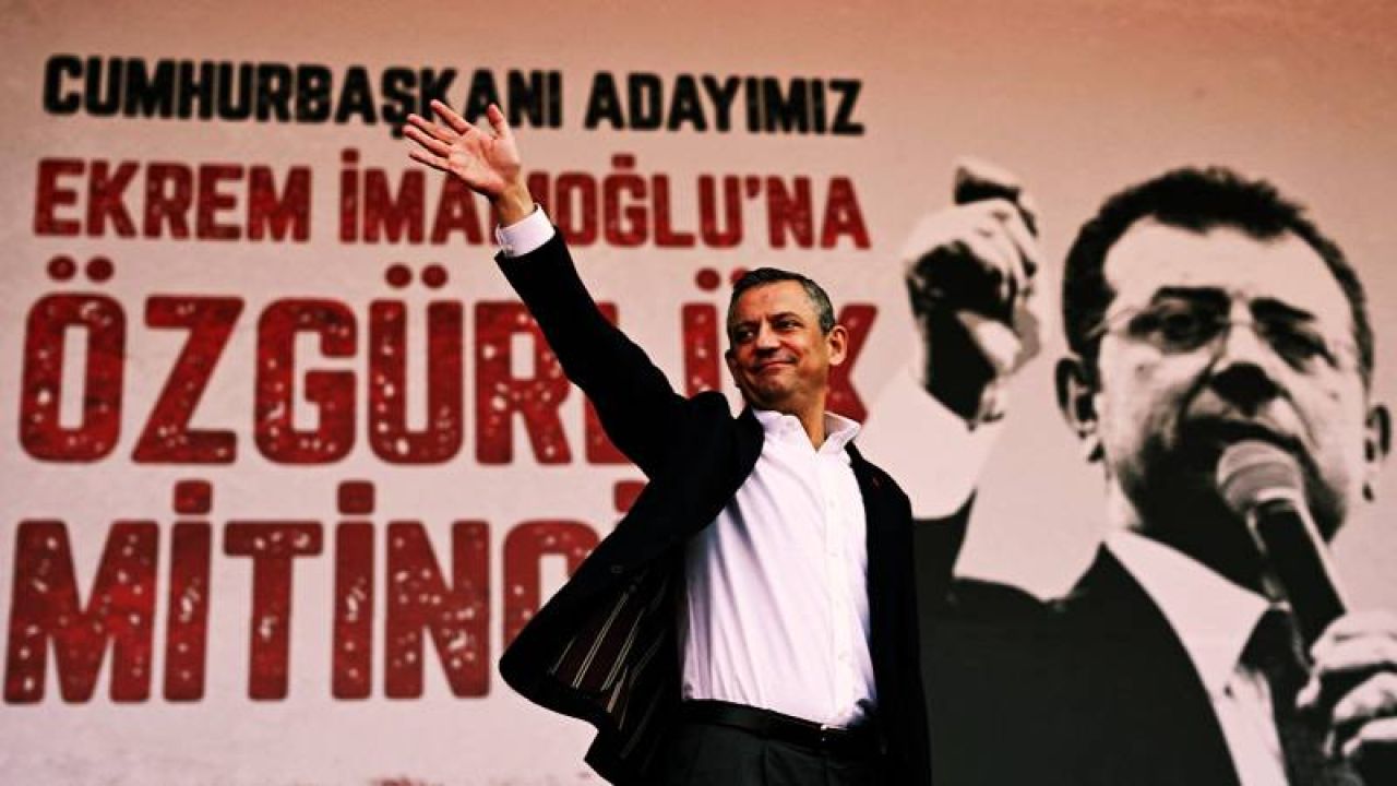 CHP'nin Yaz Dönemi Programı Şekilleniyor: Mitingler AKP Kalelerinde Sürecek