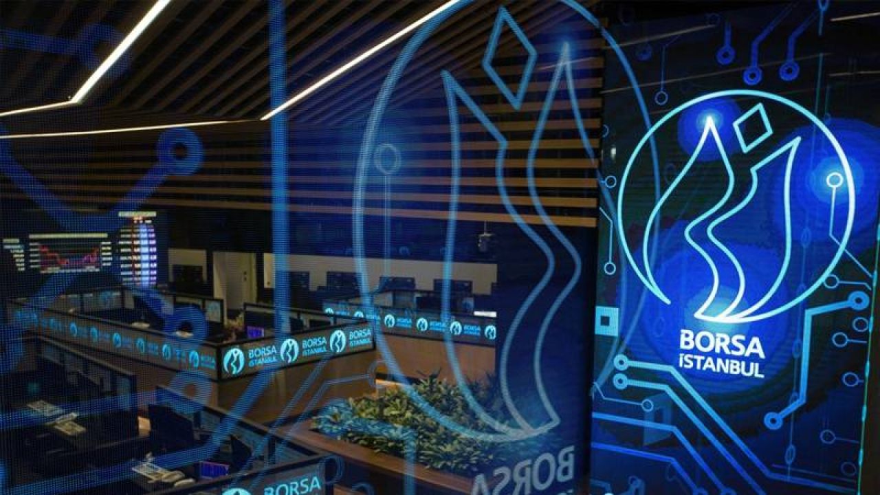 Borsa İstanbul'da Haftanın En Çok Yükselen ve Düşen Beş Hissesi
