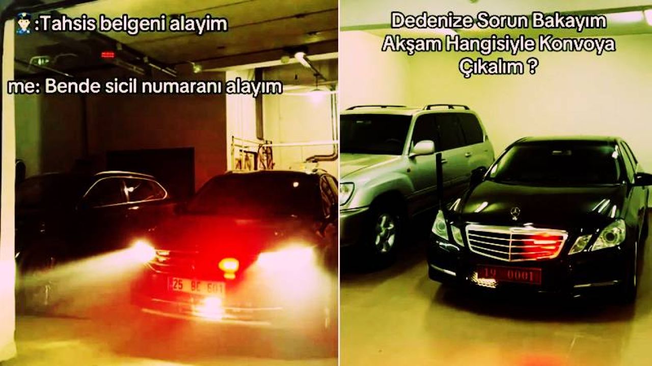 Vali Oğlu Polislere Gözdağı Verdi: "Sicil Numaranı Alayım!"
