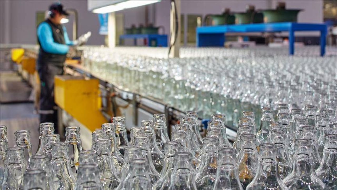 Şişecam'ın Net Satışları İlk Çeyrekte 45 Milyar Liraya Ulaştı
