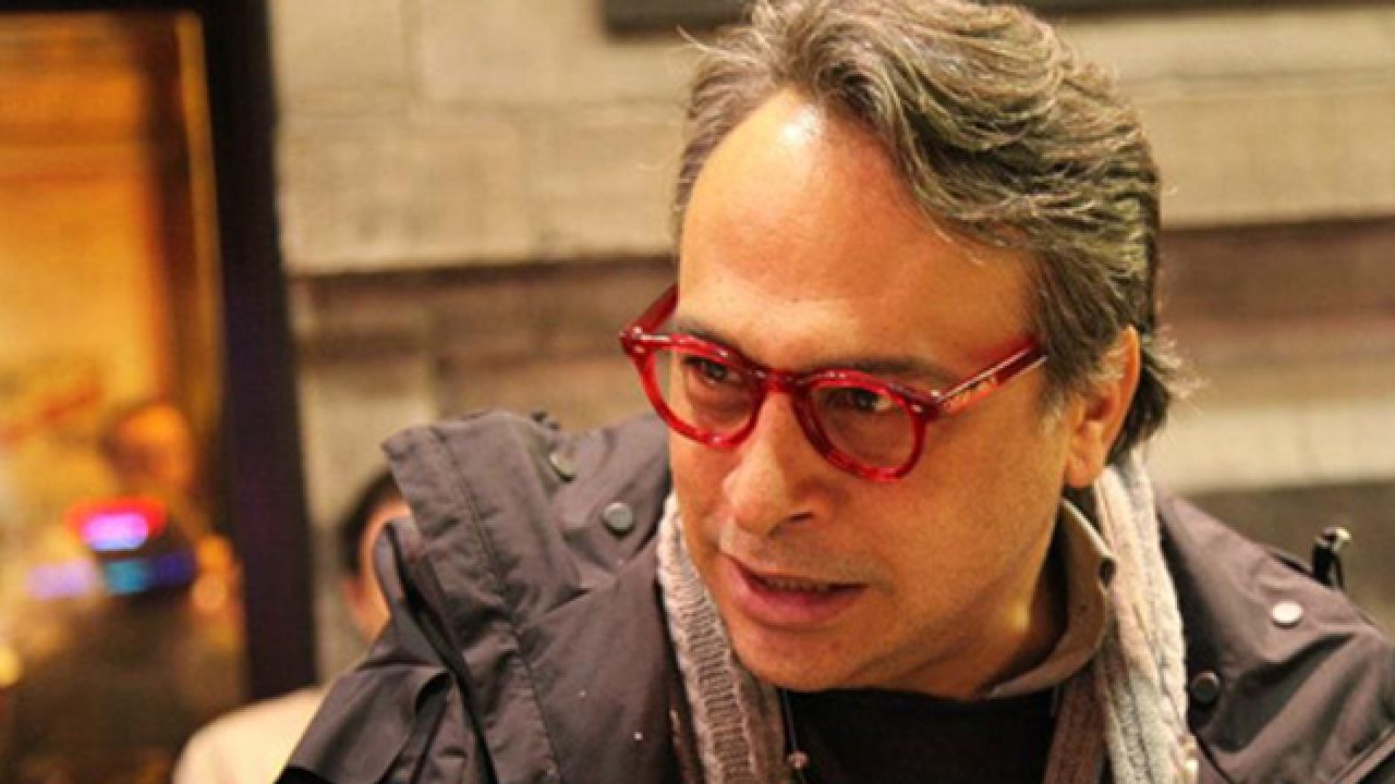 Barbaros Şansal Gözaltına Alındı
