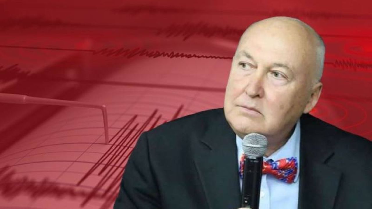 Ahmet Ercan'dan İstanbul Depremi İçin Büyüklük Tahmini: Tarih Aralığı Verdi
