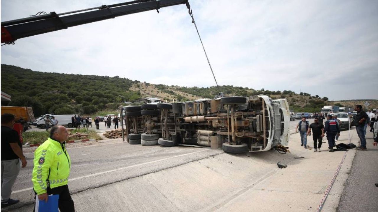 Çanakkale'de Trafik Kazası: 2 Savcı Görevlendirildi
