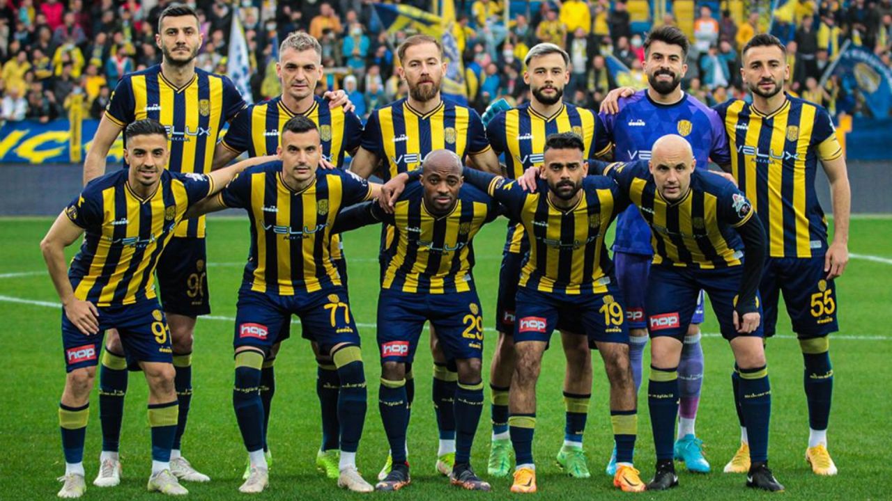 Ankaragücü Kazandı Ama Küme Düştü
