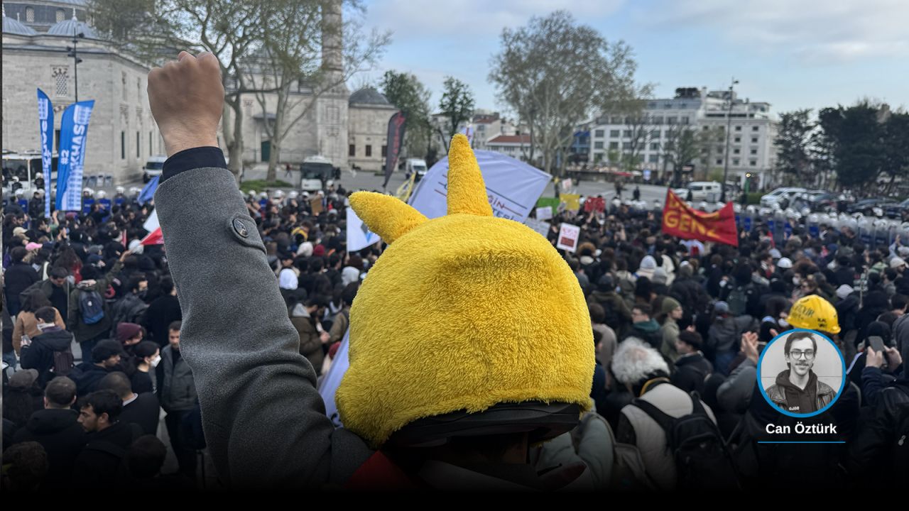 Toplumsal Hareketler Ve Z Kuşağı: "Gençler Duyulmadıkları Sistemde Daha Çok Ses Çıkartır"

