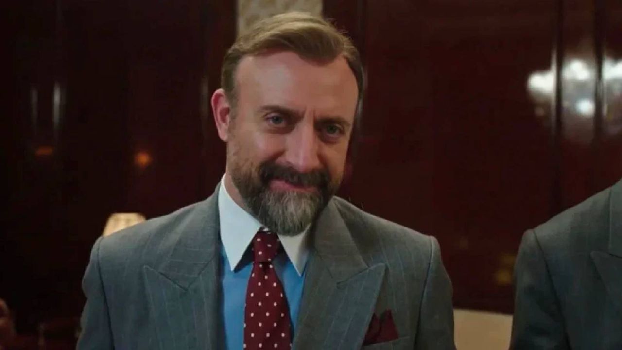 Halit Ergenç: Kenan Baran İle Aramızda Benzerlik Yok
