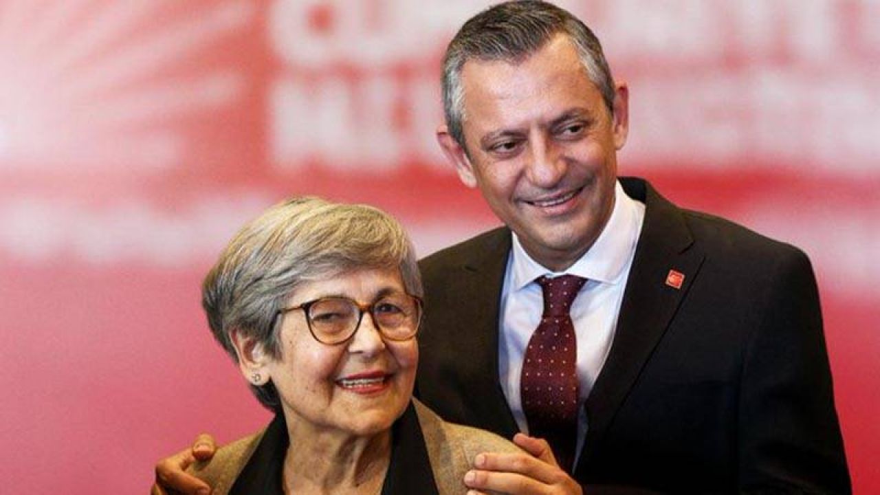 İmamoğlu'ndan Sırrı Süreyya Önder'in Annesine Taziye, Özel'den 32 Anneye Telefon
