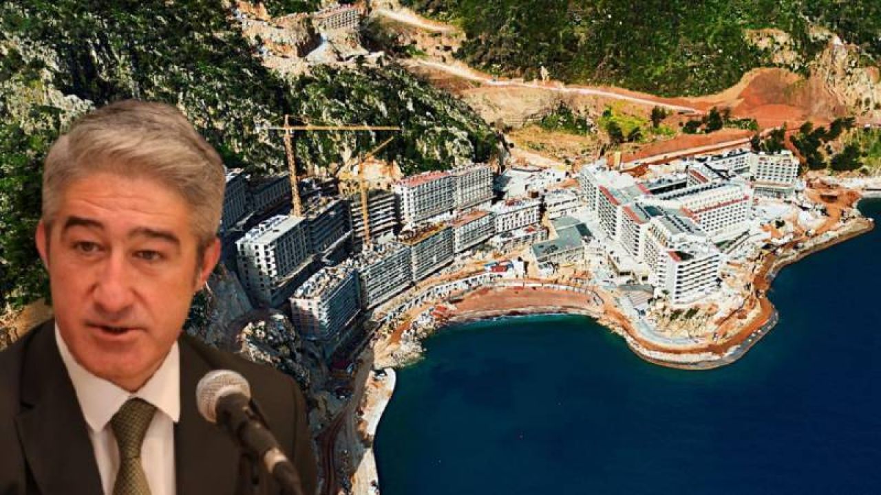 Eski Başkana Soruşturma, Sinpaş Kızılbük Ruhsatını Veren Mehmet Oktay Chp'den İhraç Edildi İddiası
