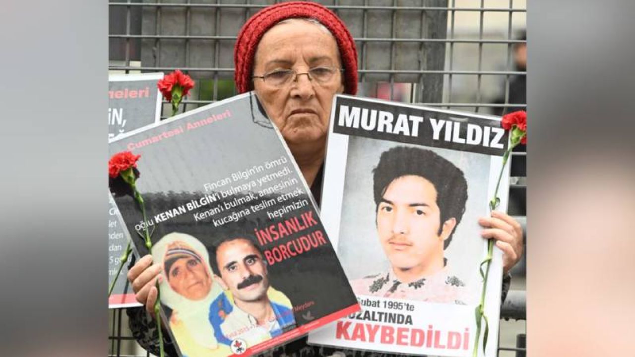 "Gözaltında Kaybedilen Murat Yıldız'ın Annesi: Anneler Günü'nü Otuz Yıl Önce Kaybettim"
