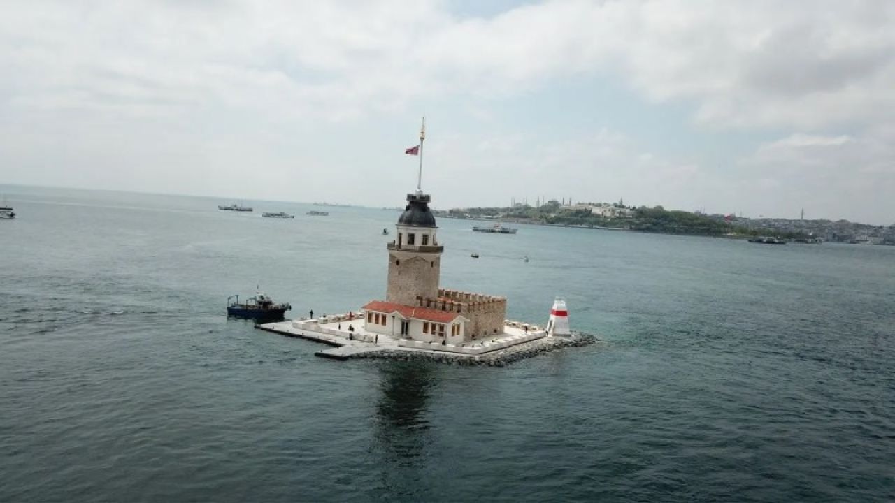 Kültür Ve Turizm Bakanlığı: Onarılmasa Belki De Kız Kulesi Çökmüştü
