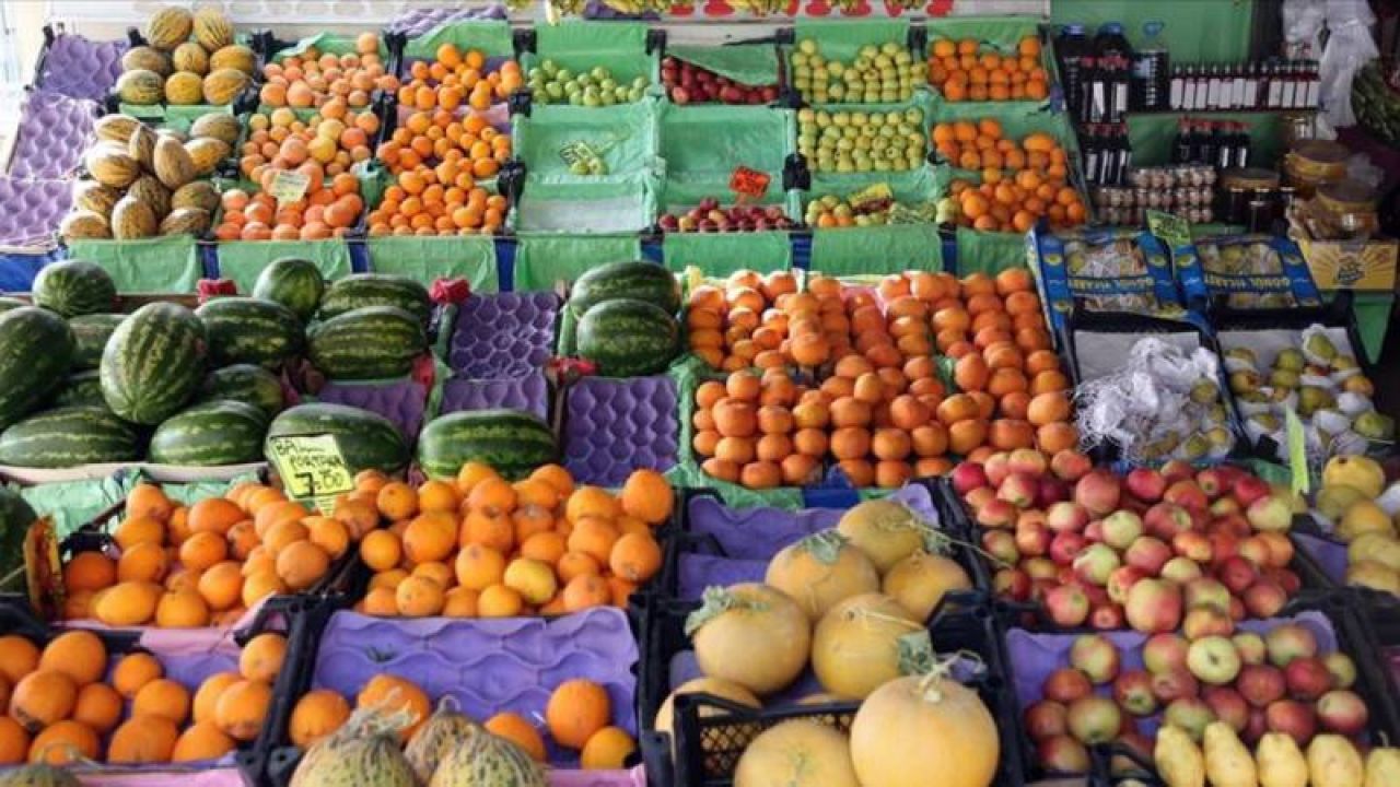 Türkiye'de Yaz Meyveleri Cep Yakacak
