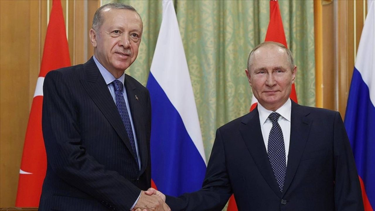 Kremlin: Erdoğan, Rusya'nın Teklifini Tamamen Desteklediğini Vurguladı
