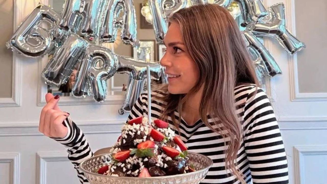 Aslı Enver: Kendisi İçin Bu Sene Dilek Dilemiyor
