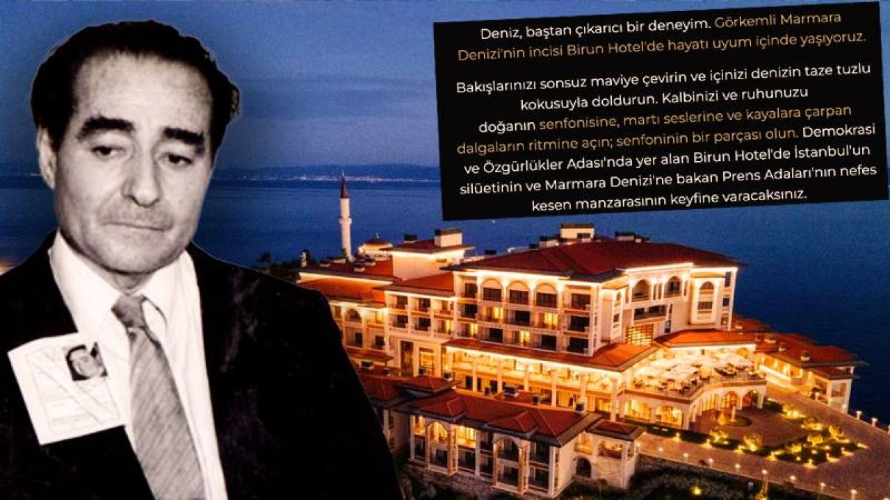 İdam Adasının Oteli: "Nefes Kesen" Manzara Vaadi
