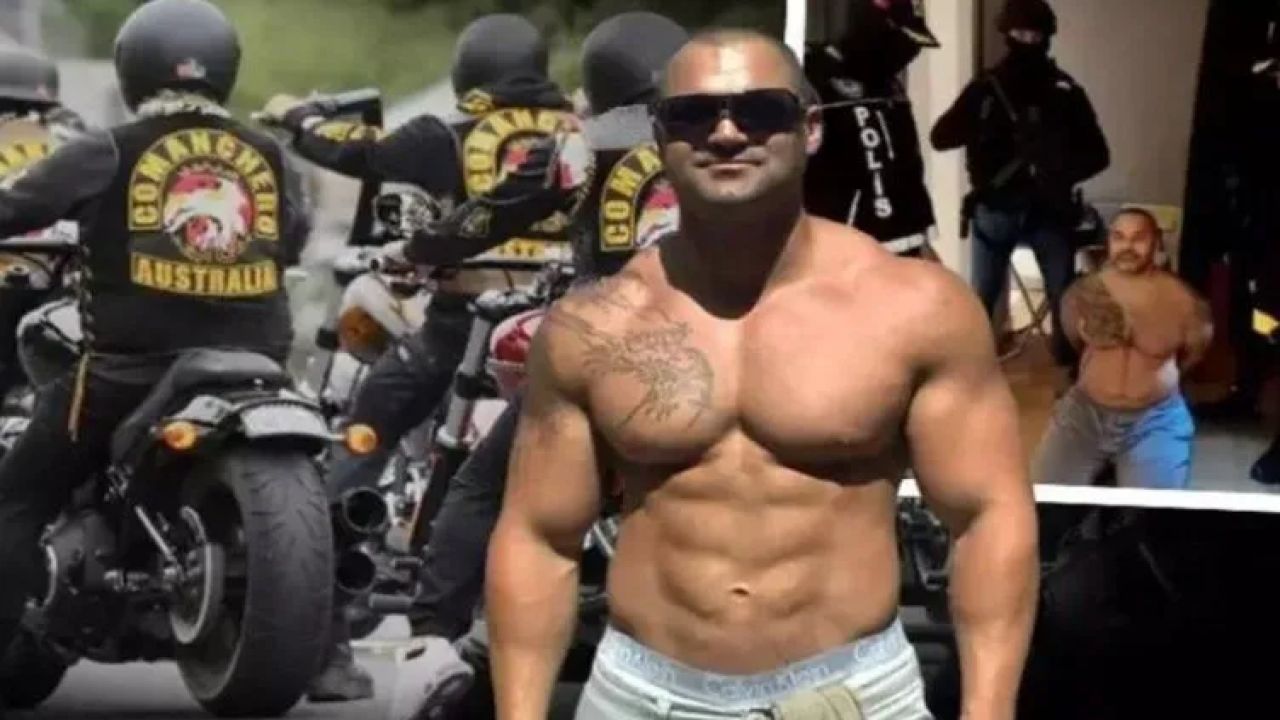 Devlet Telefonuyla Uyuşturucu Sevkiyatı Planı: Comanchero Liderleri Organize Etti