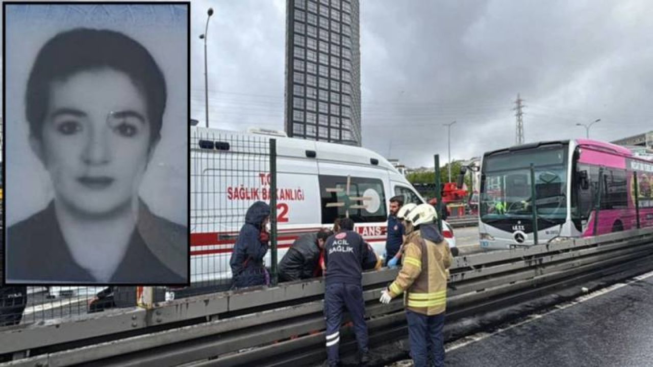 Metrobüs Kazasında Yaşamını Yitiren Ebru Heper'in Ailesinden Denetim Çağrısı
