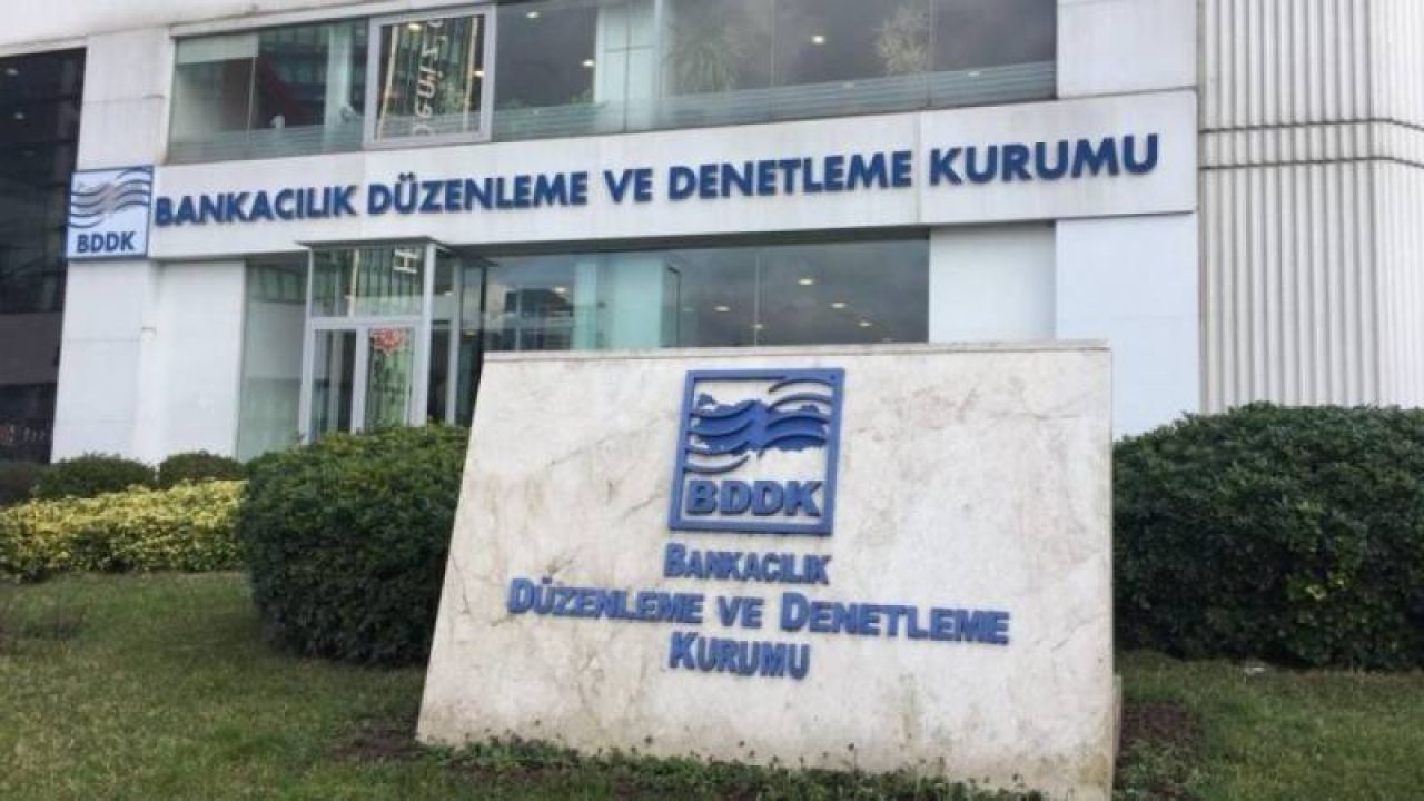 Bddk'dan Bankalara Faiz İçin Yeni Sınır
