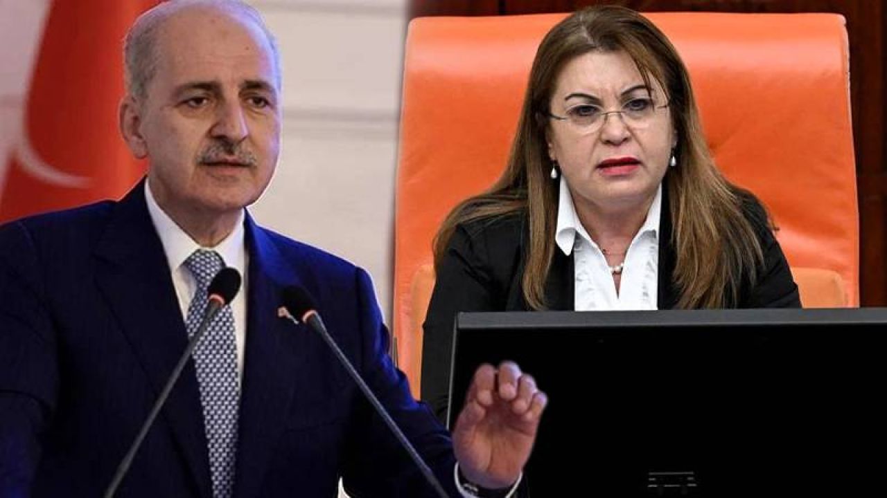 Tbmm'de Başkanvekilliği Krizi: Kurtulmuş'tan Adan Hamlesi
