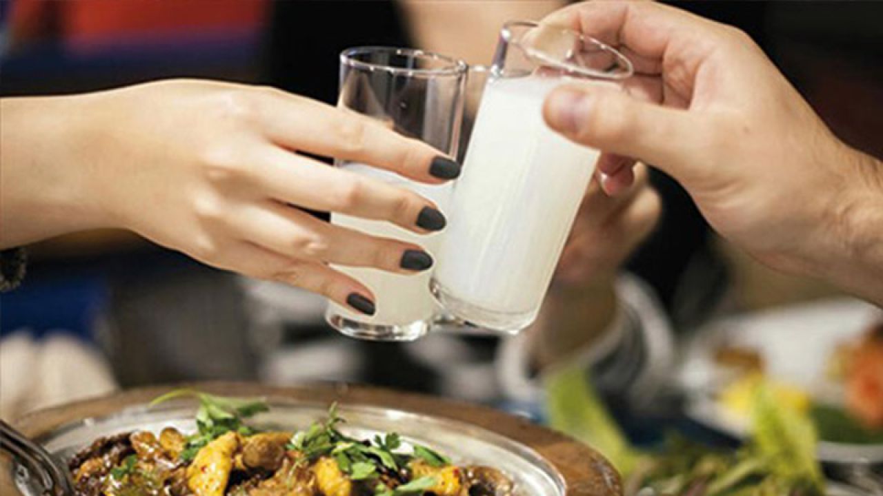 Rakı Gruplarına Zam Geldi
