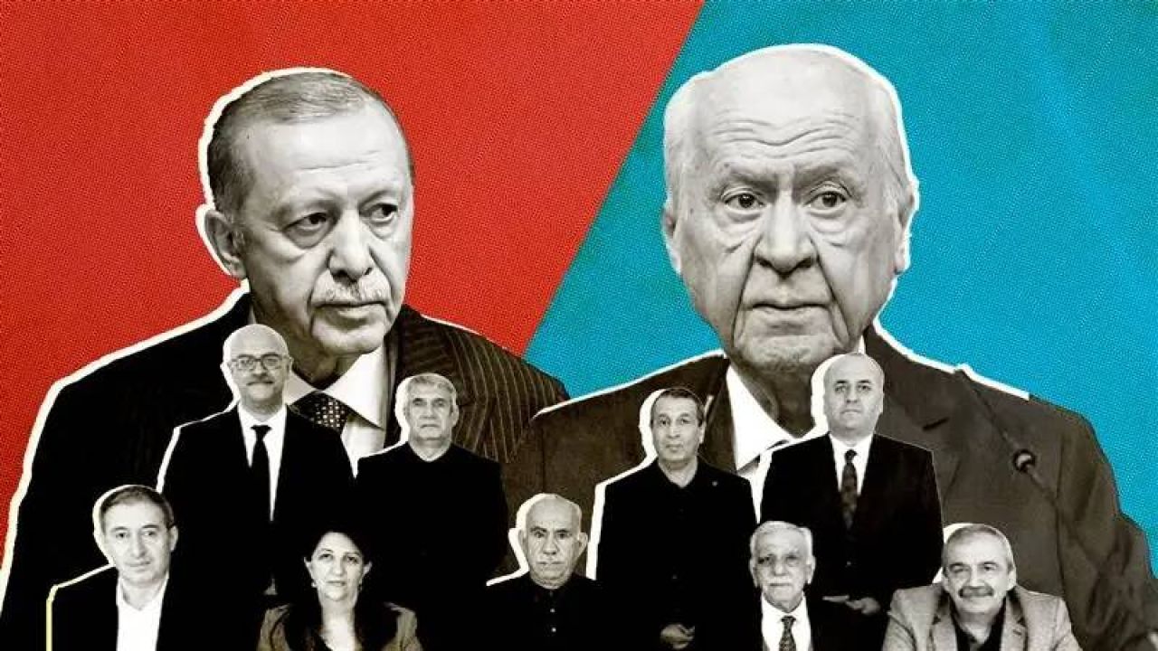 Pkk Kongresini Topladı: Bahçeli'nin Çağrısıyla Başlayan Süreçte Neler Yaşandı?