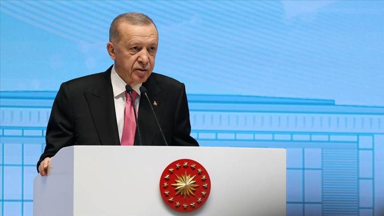 Erdoğan: Fetö'yle Mücadelemiz Güçlenerek Devam Edecek