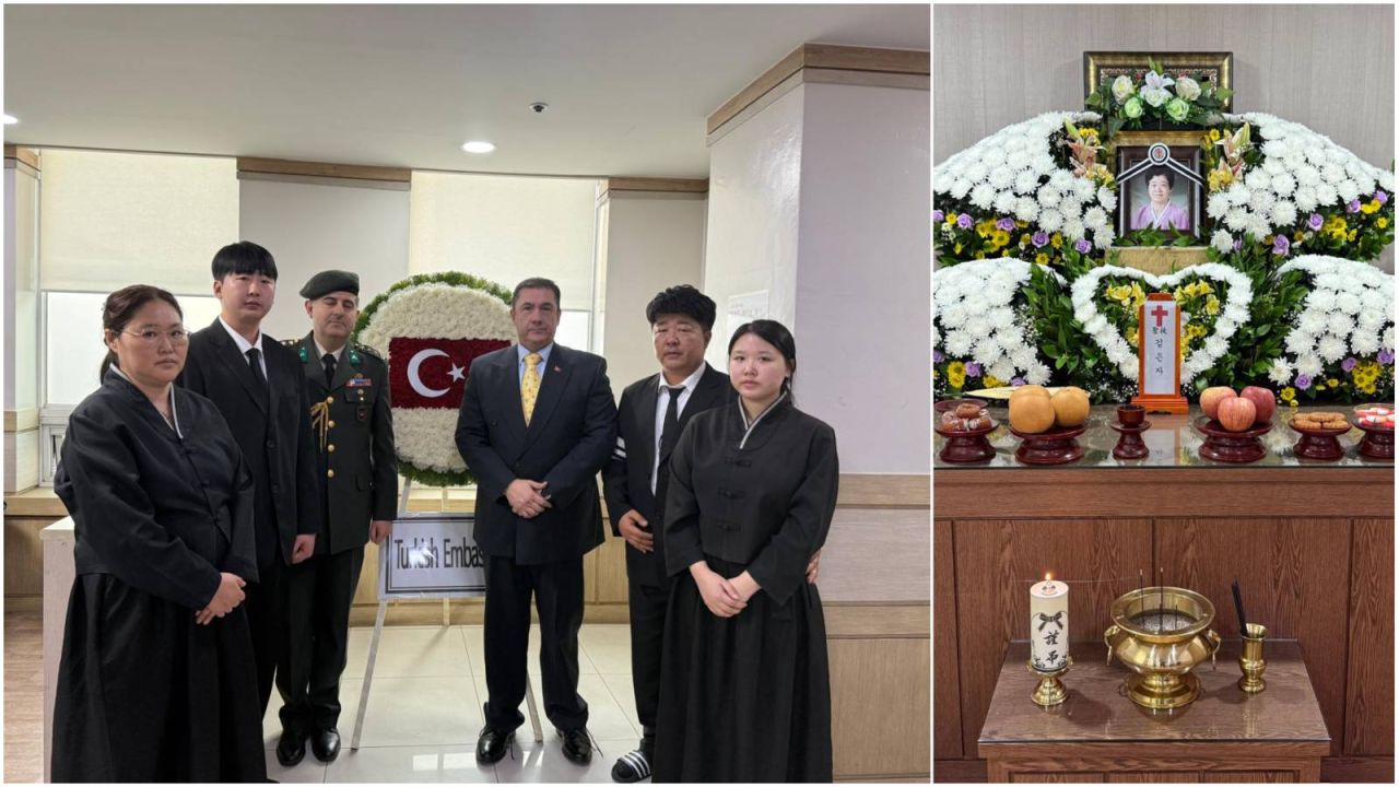 Ayla Filmiyle Tanınan Koreli Kim Eunja Hayatını Kaybetti