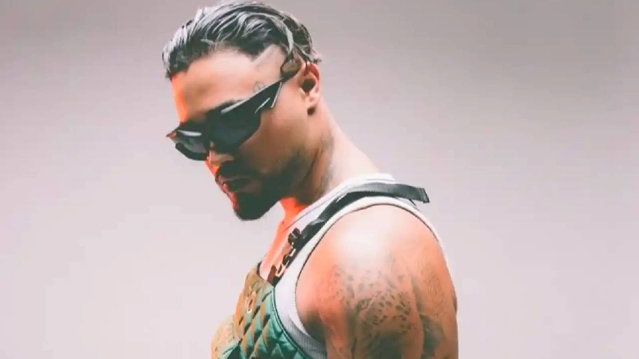 Lvbel C5'in Cezaevinden İlk Görüntüsü: "Baba Şarkı Yaptı Ülkeyi Salladı"
