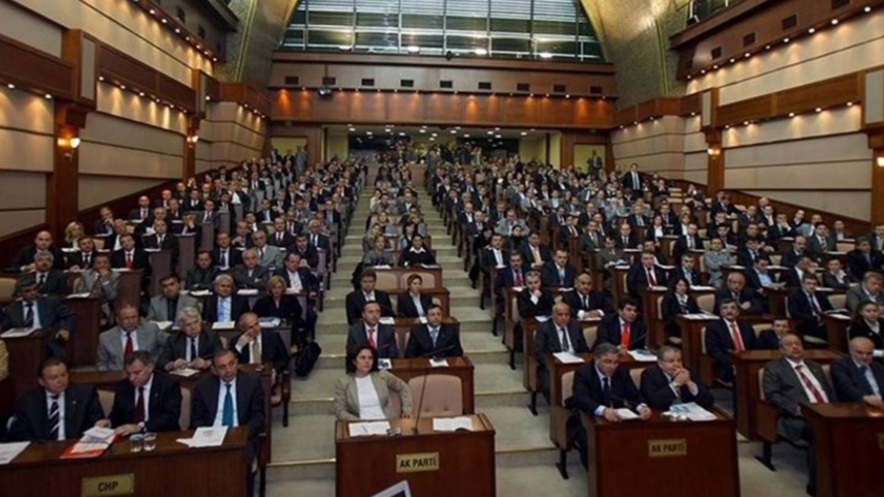 İbb İhaleleri İçin Soru Önergesi Oy Birliğiyle Kabul Edildi