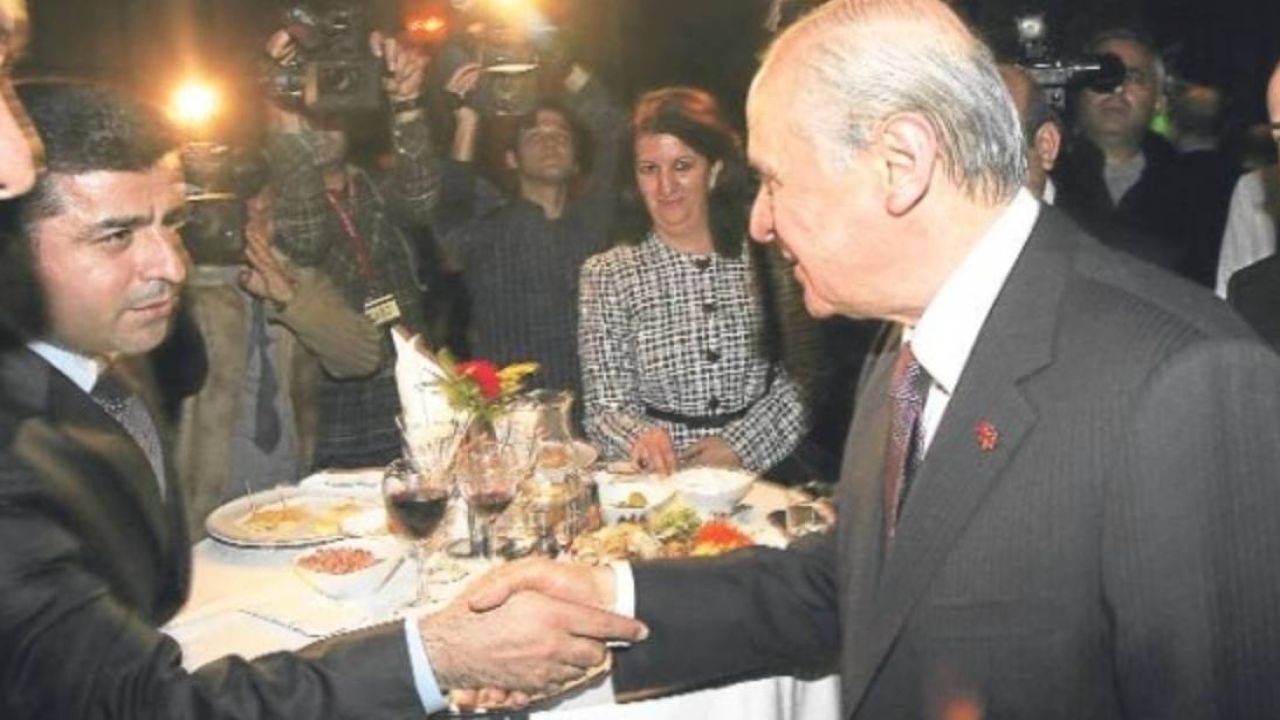 Bahçeli, Demirtaş İçin Görüşme Talebinde Bulundu, Cezaevinden Yanıt Gelmedi
