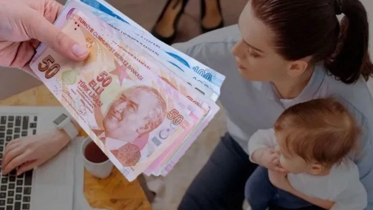 45 bin anneye devlet eli uzandı! 348 milyon TL hesaplara yattı!