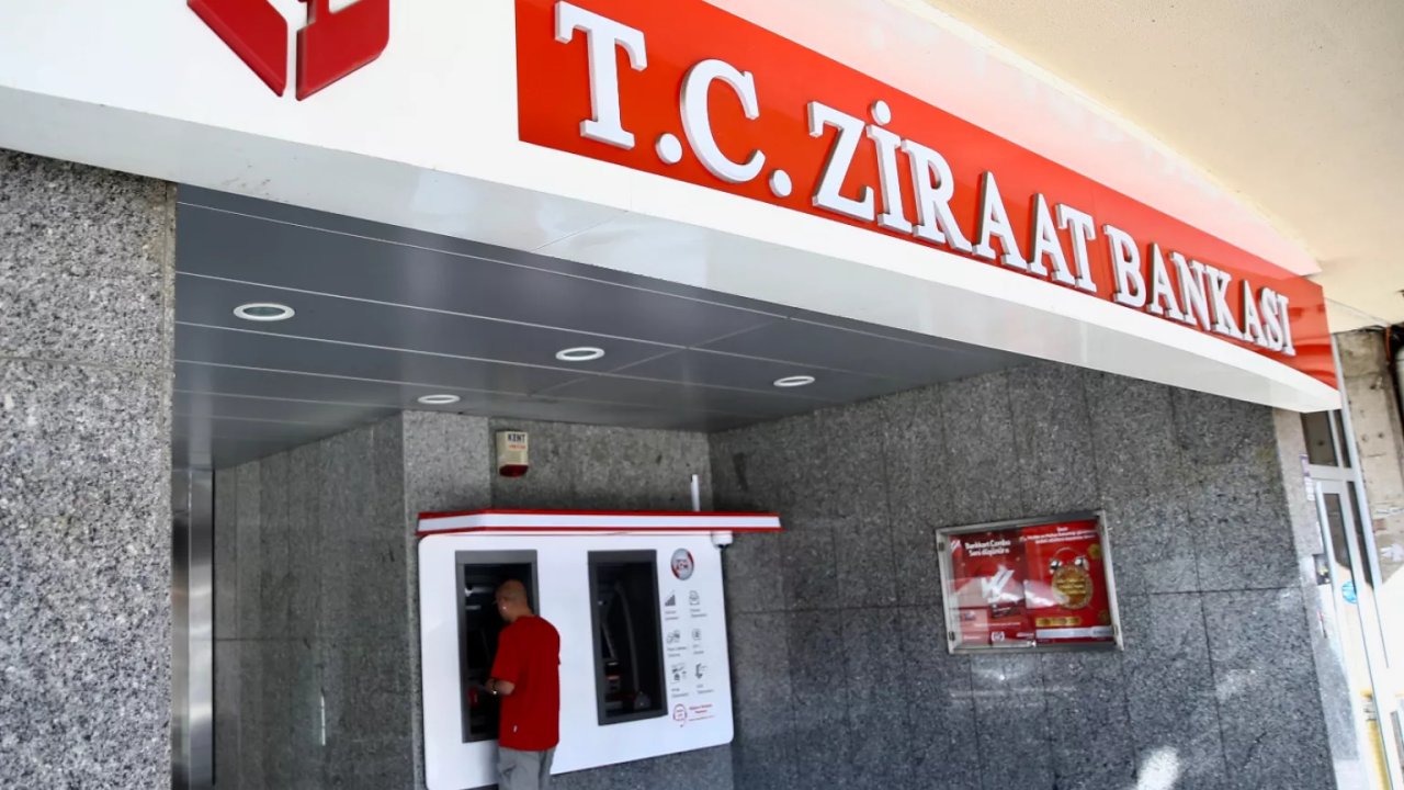 Ziraat bankası duyurdu! TC kimlik numarasına göre 60.000 TL ödenek hazırlandı!