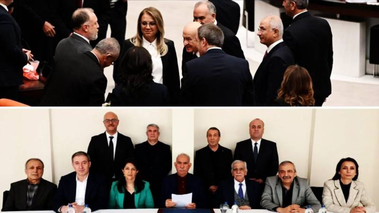 Tokalaşmayla Başlayan Yeni Çözüm Sürecinin Kritik Aşamaları