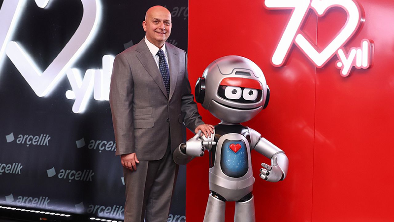 Arçelik 70 Yaşında: Ürünler Üst Üste Ay'a Kadar Uzanırdı
