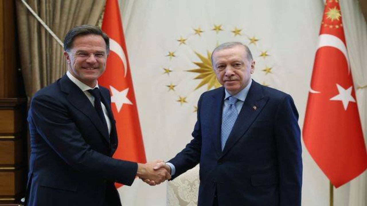 Nato Genel Sekreteri Rutte: Erdoğan'la Ukrayna'da Barış İçin Fırsatı Görüştük
