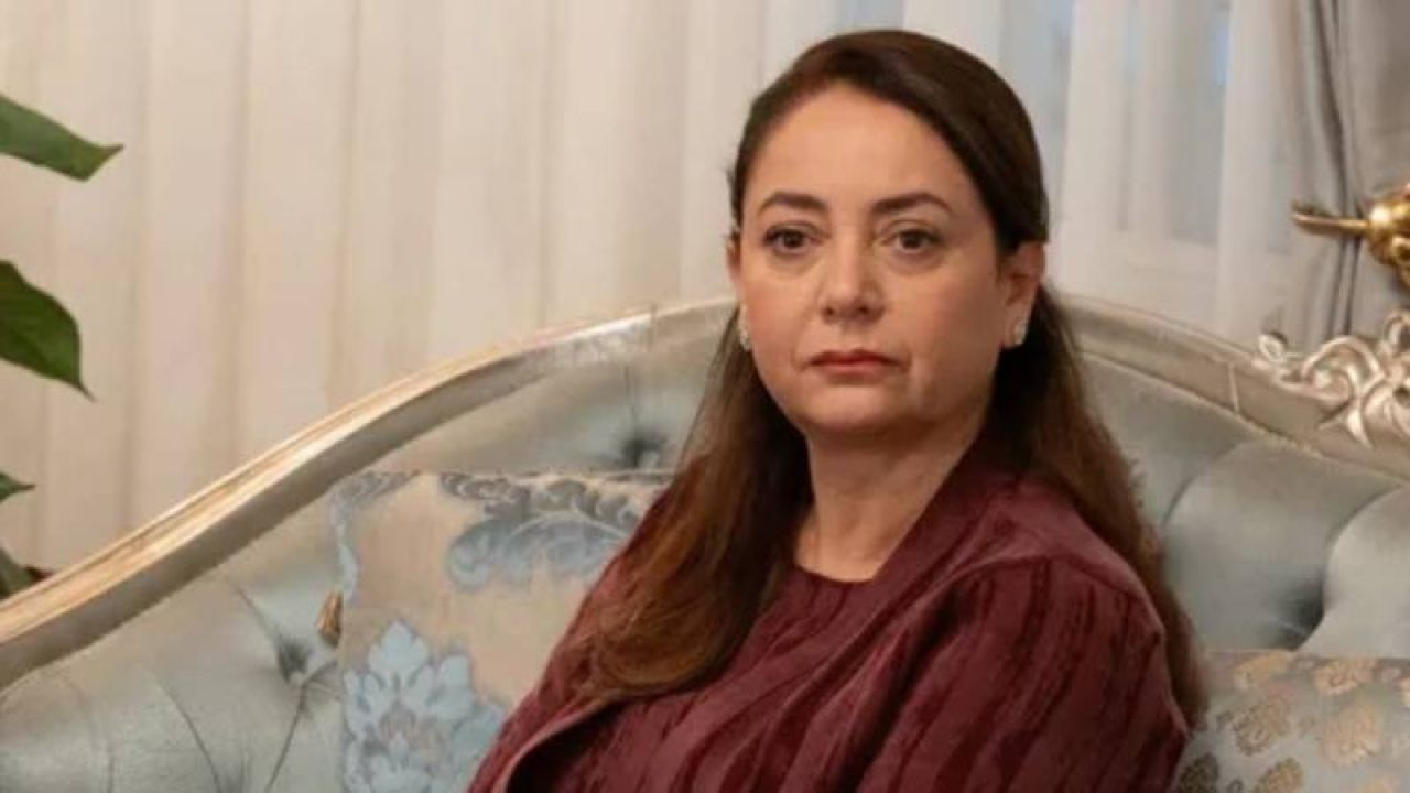 Sibel Taşçıoğlu'ndan Kızılcık Şerbeti'ne Veda: O Defter Kapandı