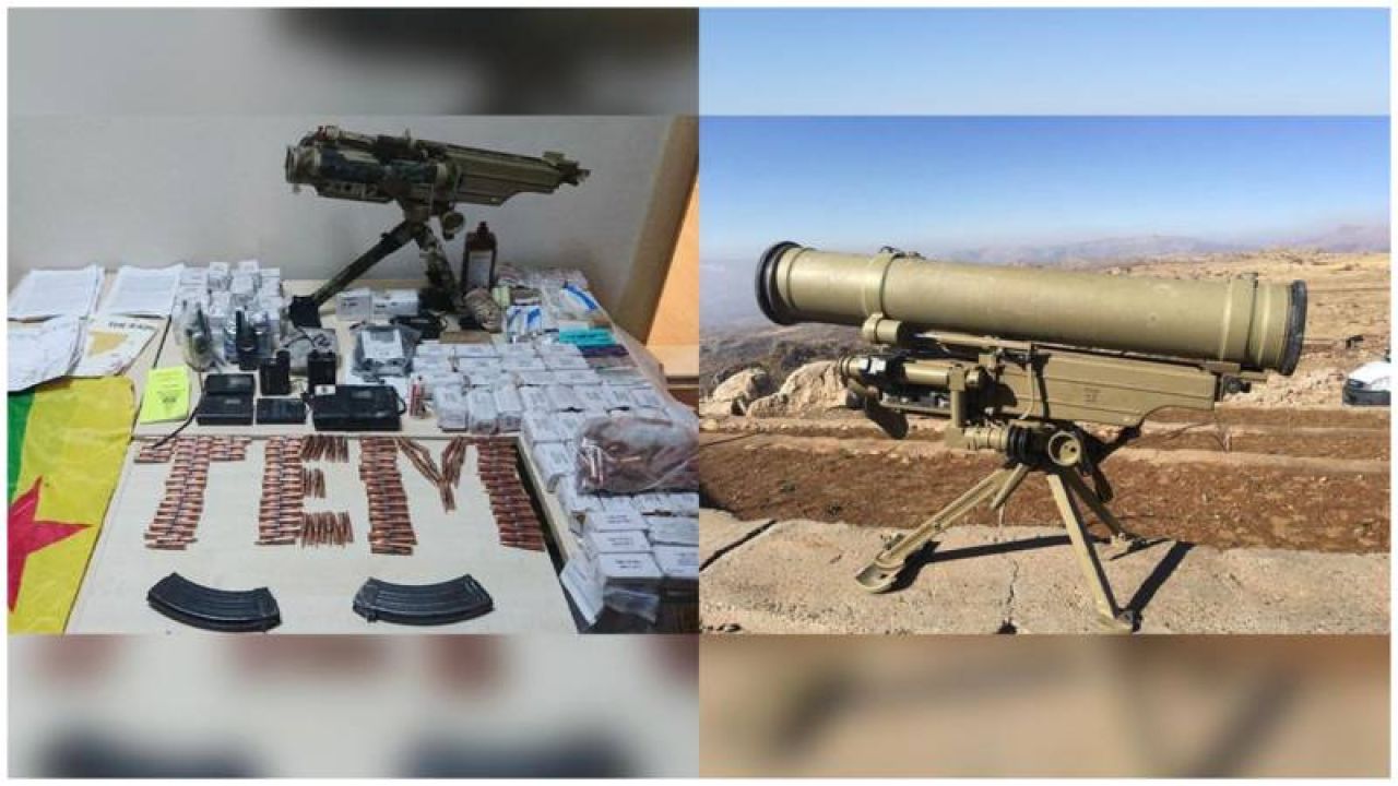 Pkk'nın Silah Teslim Sürecinde Suriye Hattı Takipte
