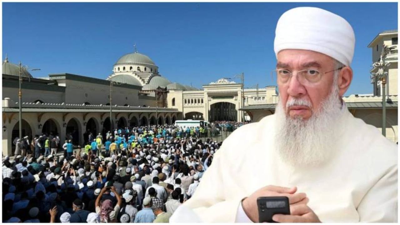 Chp'li Vekilden Dikkat Çeken İddia: Menzil Lideri Elhüseyni, Külliye'de Erdoğan'la Görüştü
