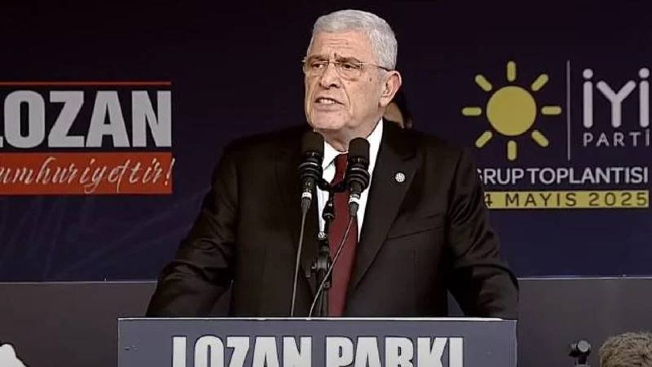 Dervişoğlu'ndan Lozan Eleştirisi: "Türkiye'ye Kin Hiç Bitmedi; MHP Ve DEM Aynı Tomurcuk"