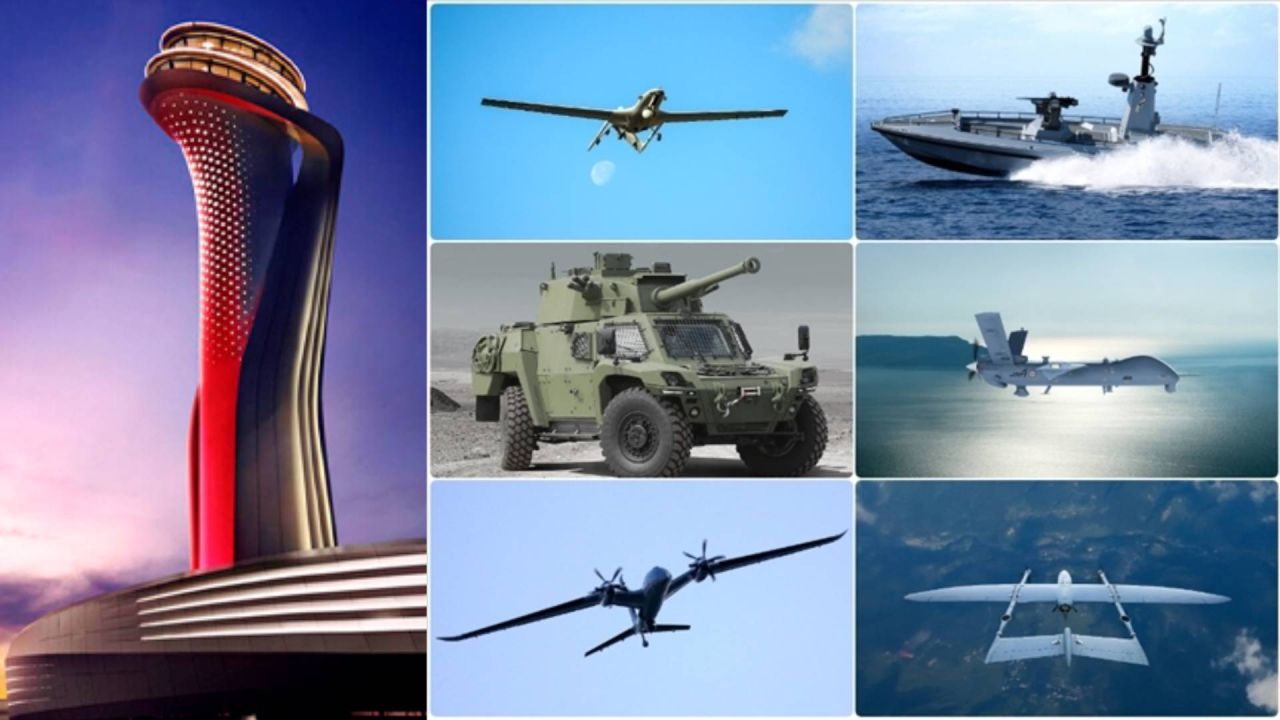 Ankara'da Yatırım Kulisi: İstanbul Havimanı Ve Savunma Sanayi Şirketine Yabancı İlgisi Mi?
